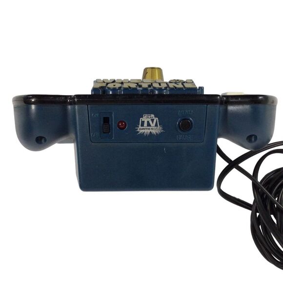 Wheel of Fortune TV Plug N Play Game Jakks Pacific Video Plug and Play Vintage - Picture 4 of 6